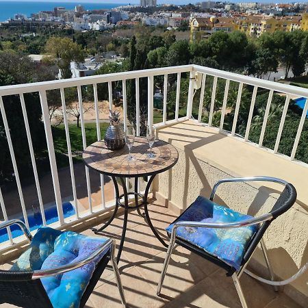 Appartement Iris Del Mar à Benalmádena Extérieur photo
