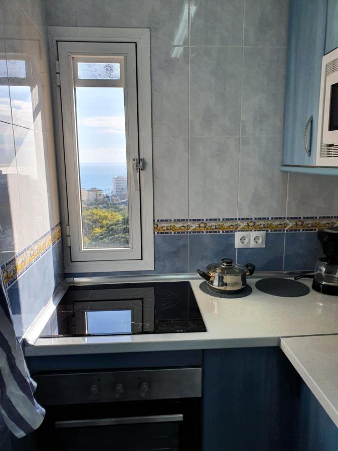 Appartement Iris Del Mar à Benalmádena Extérieur photo