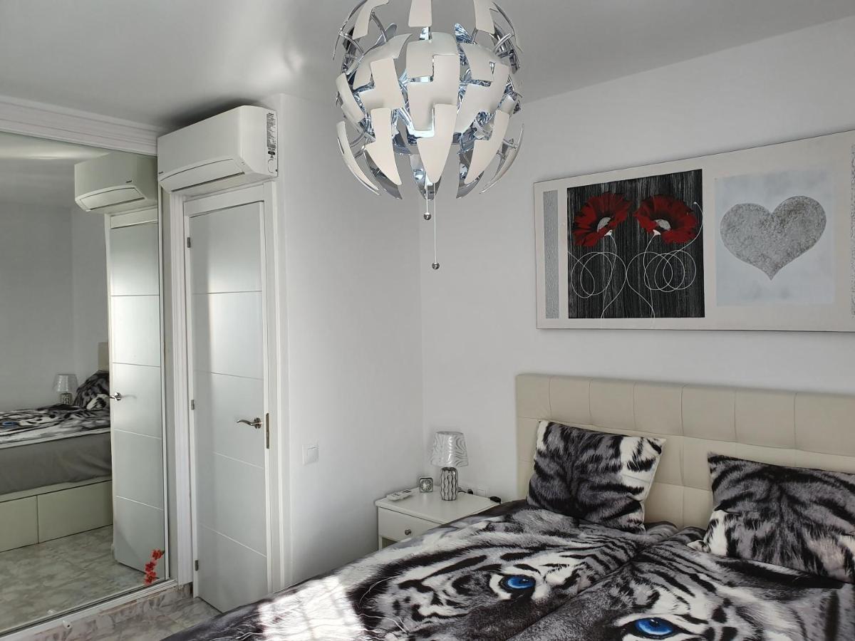Appartement Iris Del Mar à Benalmádena Extérieur photo