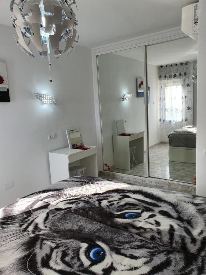 Appartement Iris Del Mar à Benalmádena Extérieur photo