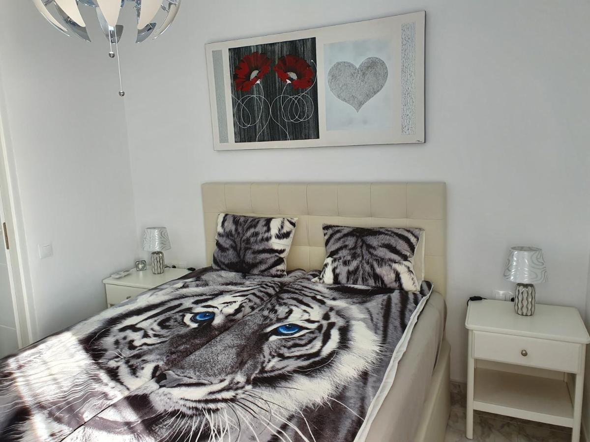 Appartement Iris Del Mar à Benalmádena Extérieur photo