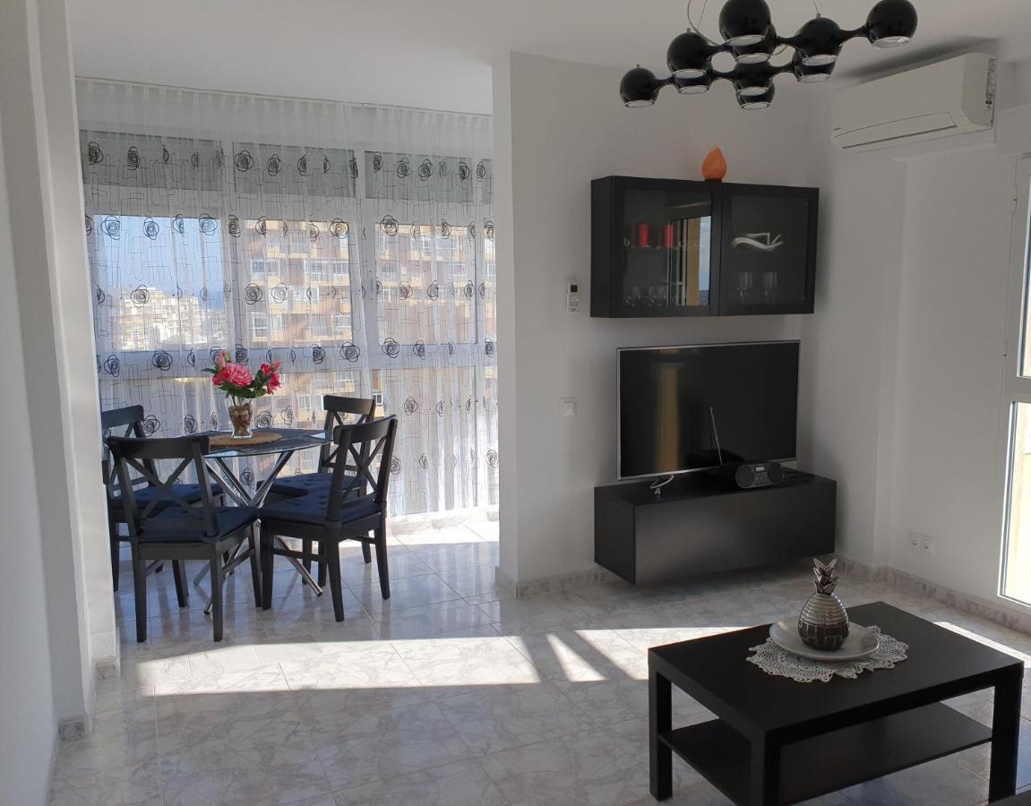 Appartement Iris Del Mar à Benalmádena Extérieur photo