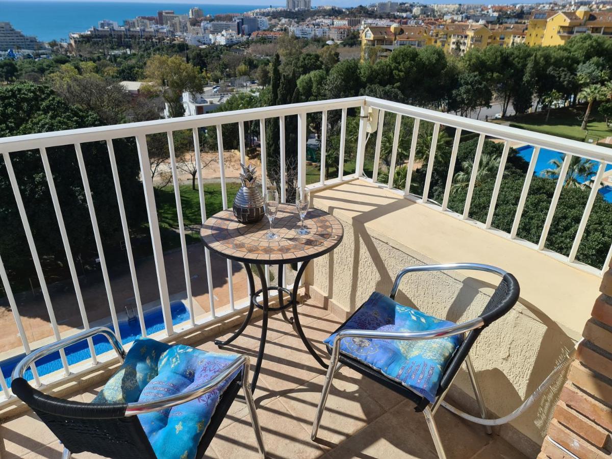 Appartement Iris Del Mar à Benalmádena Extérieur photo