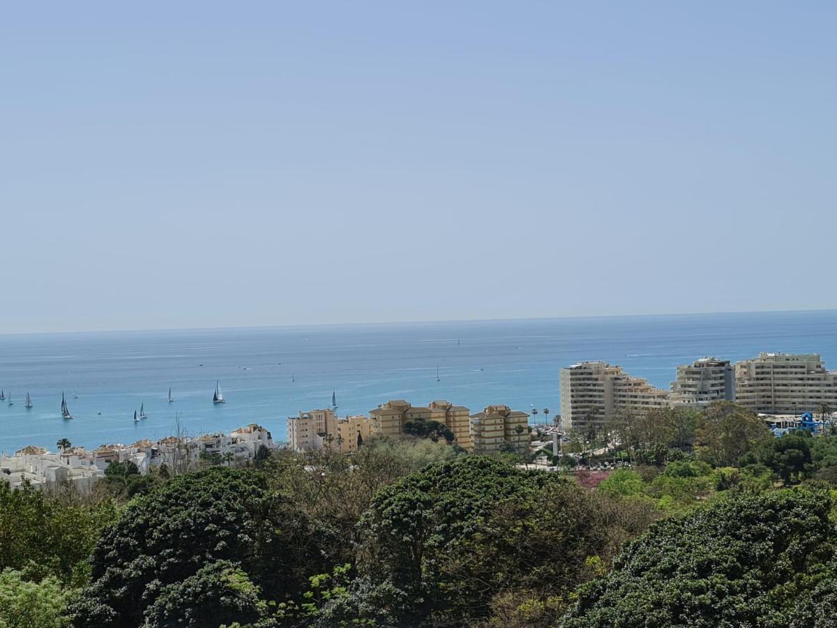 Appartement Iris Del Mar à Benalmádena Extérieur photo