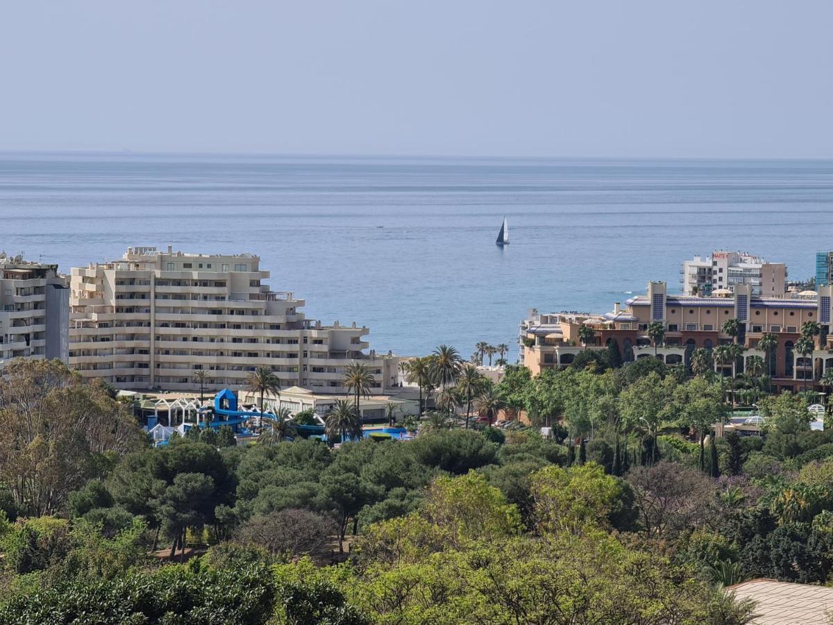 Appartement Iris Del Mar à Benalmádena Extérieur photo